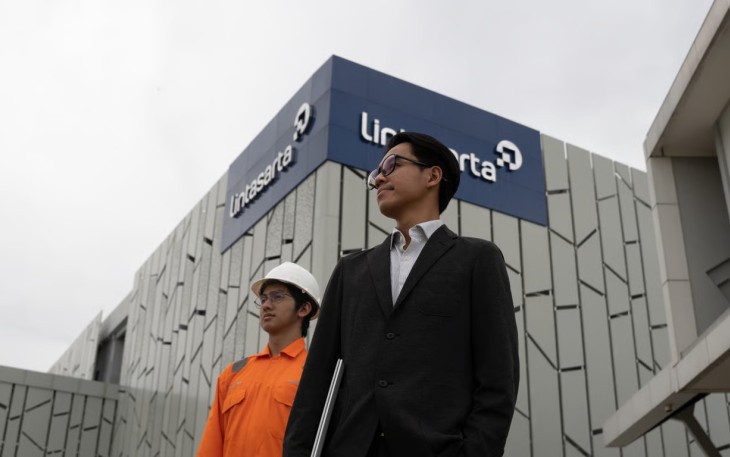 Lintasarta Perkuat Infrastruktur AI dan Jaringan Nasional