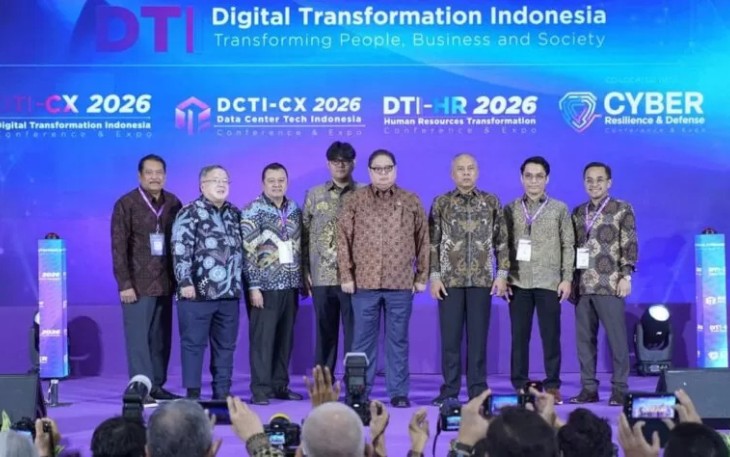 MASTEL Ajak Platform Digital Global Ikut Bangun Infrastruktur Digital Nasional