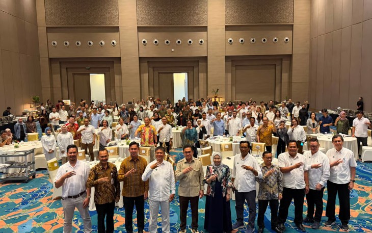 Menteri Perdagangan Dorong Perluasan Industri Mebel dan Kerajinan Indonesia Menuju Pasar Global di Kota Surakarta