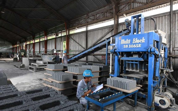 MIND ID Daur Ulang Lebih dari 1 Juta Ton Material Sisa