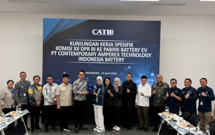 MIND ID Perkuat Keunggulan Kompetitif Industri