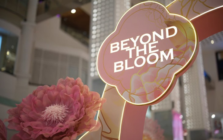 Mall of Indonesia Hadirkan “Beyond the Bloom”