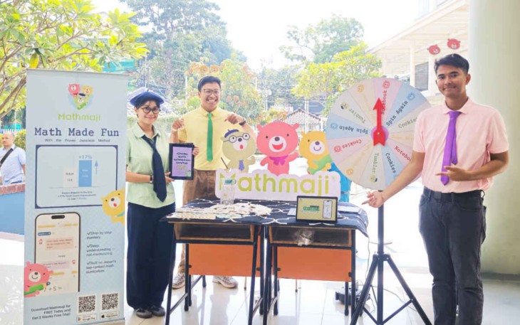 Mathmaji, Aplikasi Matematika Bergaya Jepang Raih Respon Positif di Indonesia
