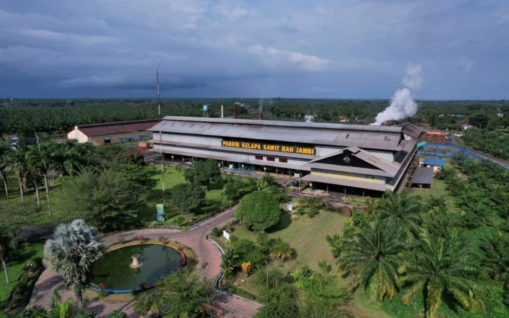 Melalui PalmCo, Holding Perkebunan Nusantara Perluas Akses Digital bagi Sekolah di Pelosok