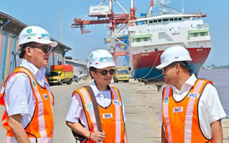 Memperkuat Kualitas Layanan, IPCC Lakukan Management Walkthrough Terminal Satelit Banjarmasin