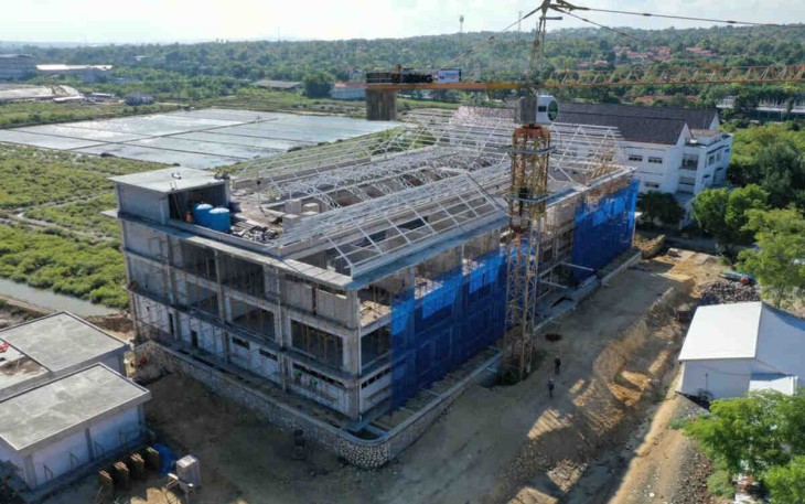 Menata Masa Depan Pendidikan Melalui Gedung Baru Politeknik Negeri Madura yang Berakselerasi