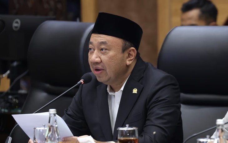 Wakil Ketua Komisi X DPR RI Lalu Hadrian Irfani
