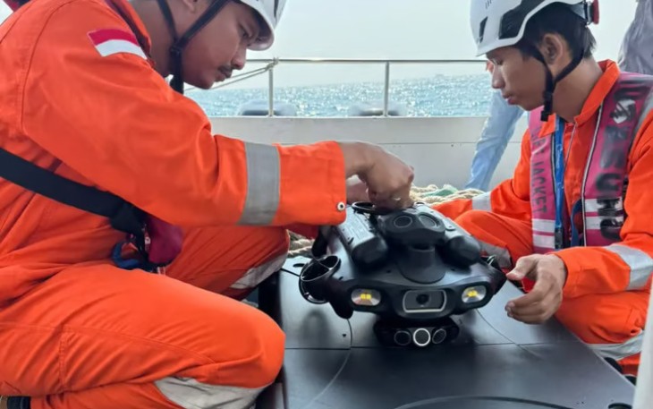Mengenal ROV: Kendaraan Bawah Air untuk Inspeksi dan Survei Industri