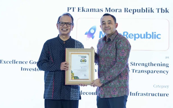 MoraRepublic Raih Penghargaan