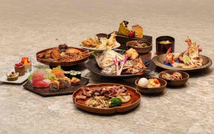 ORIJIN Japanese Dining Hadirkan Japanese Sunday Brunch dengan Cita Rasa Autentik Jepang