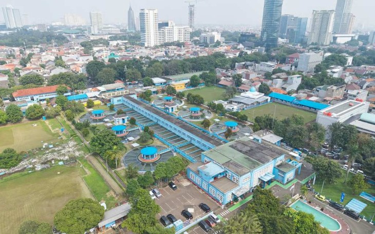 PAM JAYA Akan Lakukan Penjajakan Minat Pasar