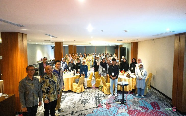 PT RPN, Entitas PTPN Group bersama BPDP Dukung Pengembangan UMKM melalui Workshop Pangan Sehat Berbasis Minyak Sawit