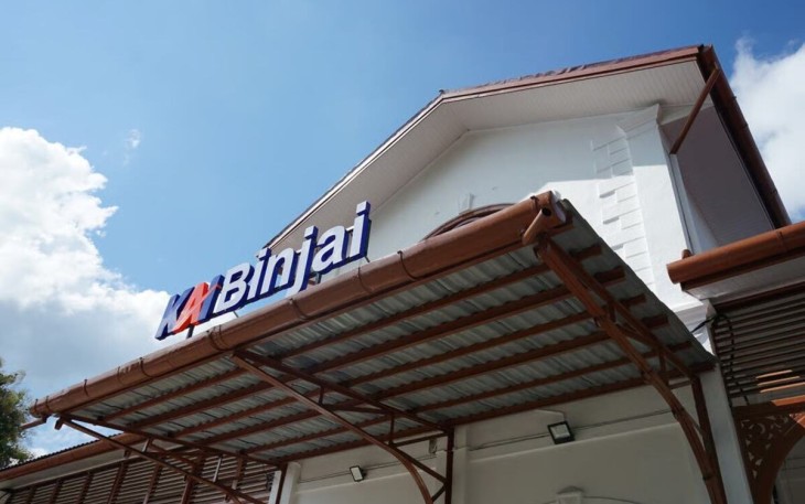 PT Railink Dukung Konektivitas dan Pertumbuhan Ekonomi Melalui Layanan KA Srilelawangsa