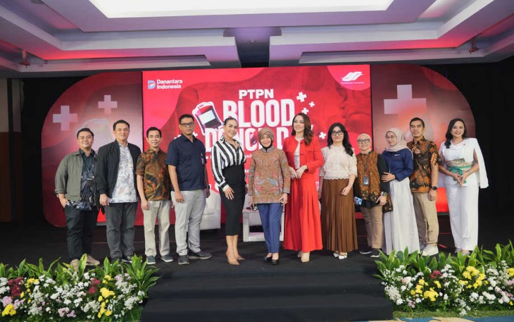 PTPN Group Perkuat Budaya Wellbeing