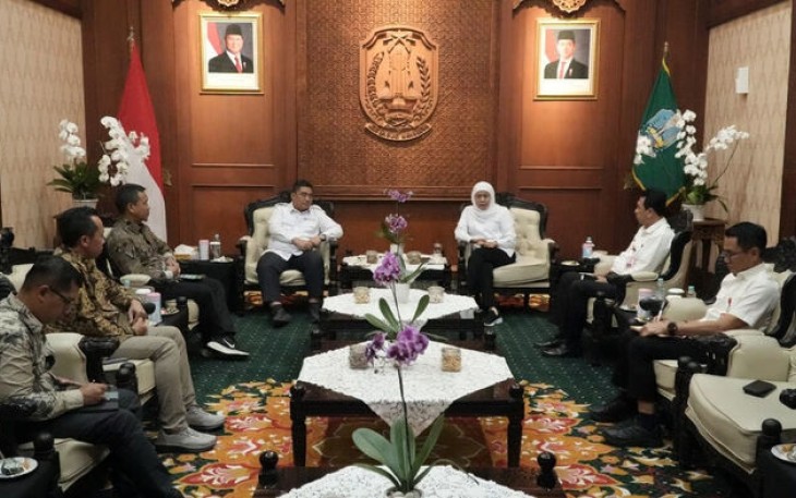 PTPN Group dan Kementan Koordinasikan Percepatan Bongkar Ratoon di Jawa Timur