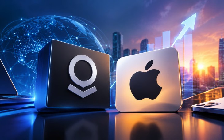 Palantir dan Apple Jadi Sorotan, Saham Teknologi AS Masih Punya Katalis Pertumbuhan