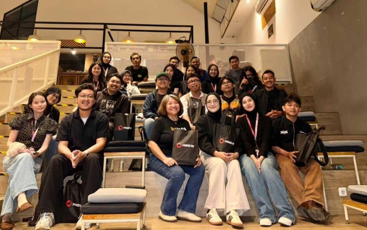 Pelatihan Kopi Bagi Jurnalis, Ubah Penikmat Jadi Pengusaha
