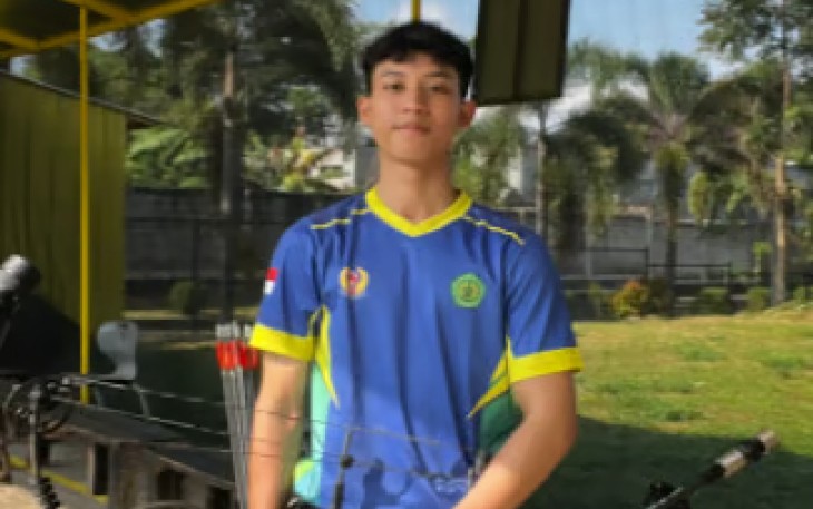 Perjalanan Irham Mengembangkan Diri di BINUS @Bandung