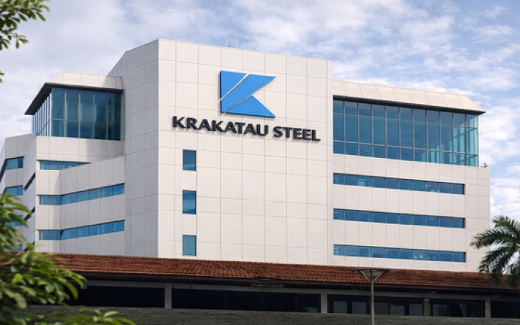Perlindungan Perdagangan Proaktif Perkuat Keberlanjutan Bisnis Krakatau Steel di Tengah Banjir Baja Global