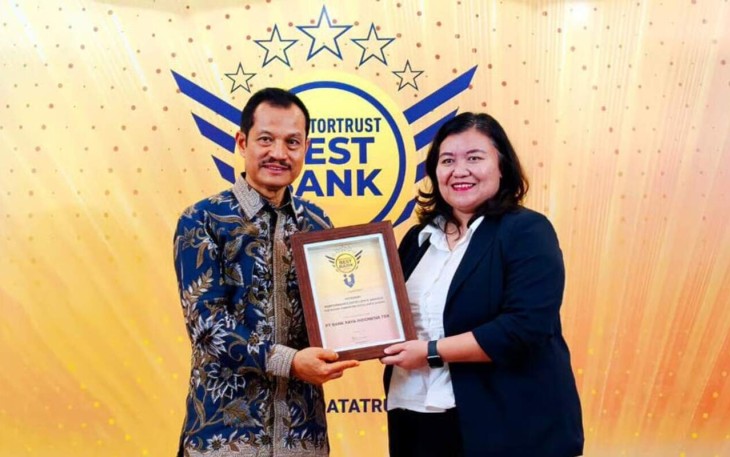 Perluas Inklusi Keuangan Digital di Indonesia, Bank Raya Raih Best Bank Awards 2026