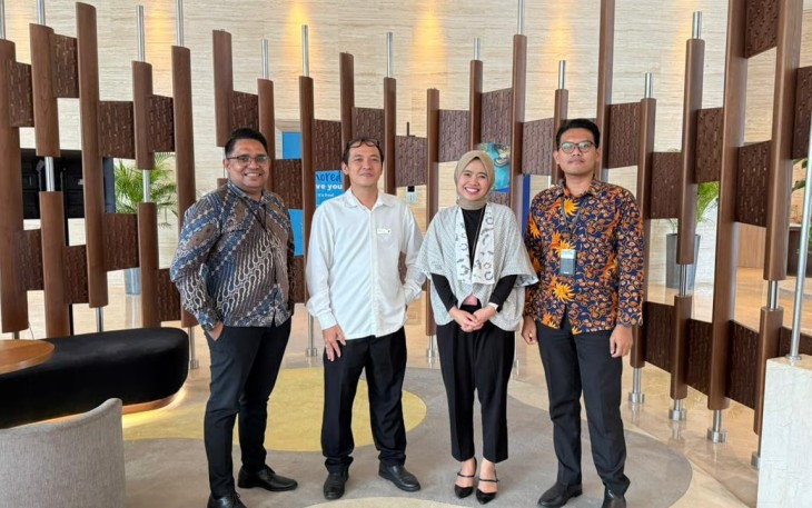 Perluas Jangkauan Layanan, BRI Mangga Dua Jalin Kolaborasi Strategis dengan DoubleTree by Hilton