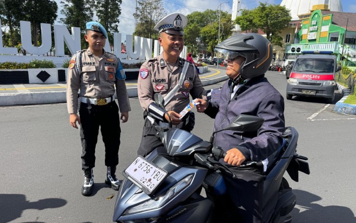 Sosialisasi Operasi Keselamatan Semeru 2026