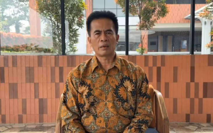 Prof. Dr. Ajid Thohir, M.Ag., Wakil Direktur 1 Pascasarjana UIN Sunan Gunung Djati Bandung