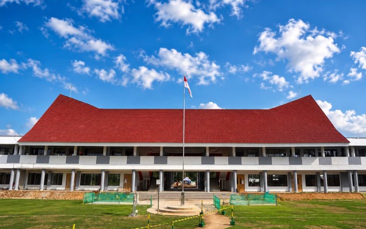 Program SMA Unggul Garuda Kemendiktisaintek Resmi Dimulai di Konawe Selatan, PTPP Hadirkan Fasilitas Pendidikan Berkualitas