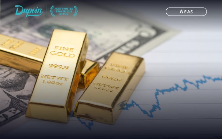 Prospek Emas Masih Positif, XAU/USD Berpeluang Menguat ke Area $5.386 pada Pekan Depan