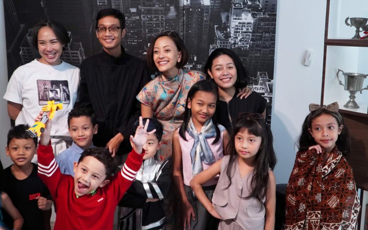 Road to PURANA 17: PURANA Memulai Rangkaian Selebrasi Lewat "PURANA Kids Model Search" Di Central Department Store