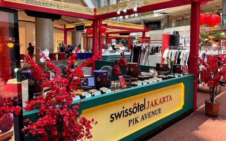 Rayakan Tradisi Mooncakes Festival di PIK Avenue