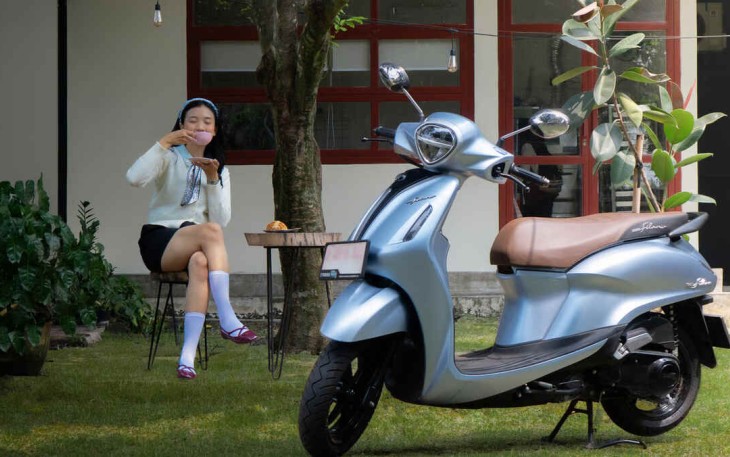 Rekomendasi Motor Matic Harian, Pilihan Stylish dengan Fitur Modern Mulai Rp20 Jutaan