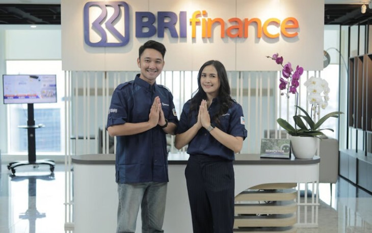 Respons Penghentian Insentif Motor Listrik, BRI Finance Perkuat Strategi dan Program Pembiayaan