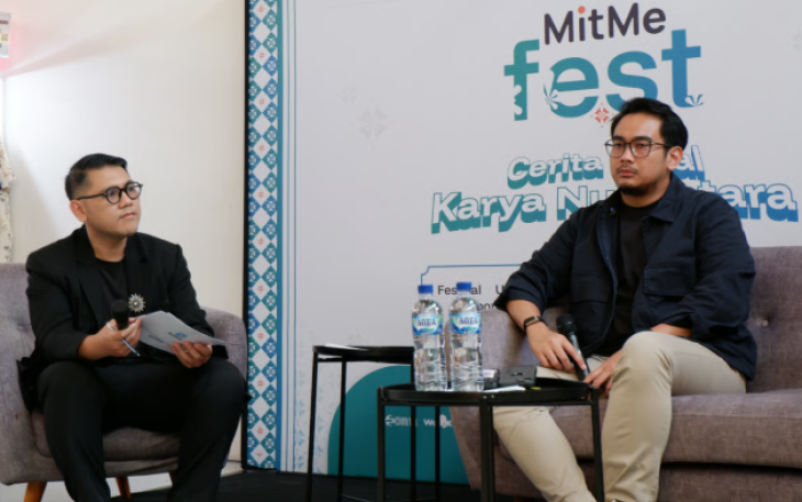 Staf Khusus Presiden Tiar N Karbala