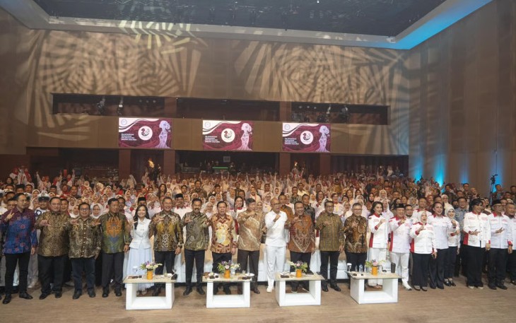 SUCOFINDO Dukung Inisiatif ABPEDNAS melalui Program Srikandi Jaga Desa