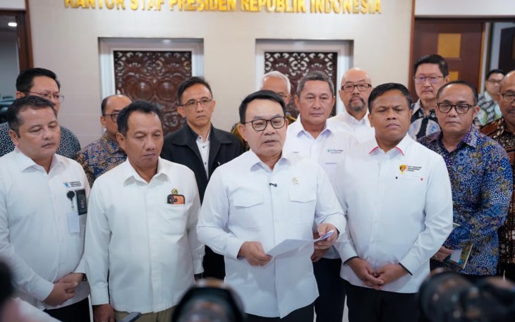 SUCOFINDO PERKUAT TATA KELOLA EKSPOR MINERAL NASIONAL MELALUI SINERGI DENGAN KSP DAN DANANTARA