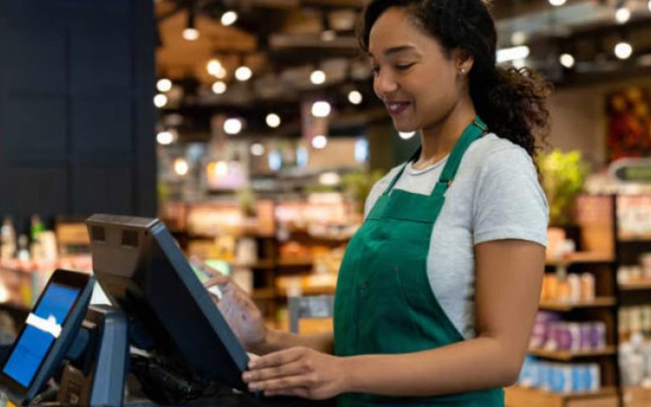 Sistem POS untuk Operasional Minimarket