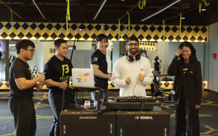 TINGGALKAN GYM KOMERSIAL YANG RAMAI: Believe Fitness Pacific Garden Rilis Ruang Privat Eksklusif untuk Optimasi Otak & Postur Mahasiswa Elit Alam Sutera