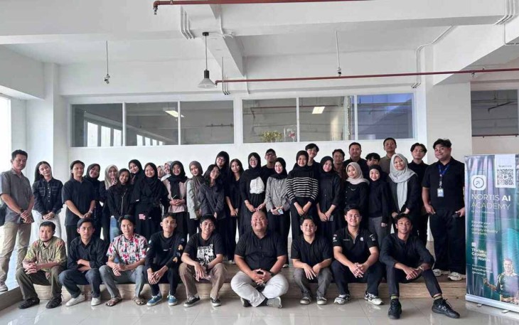 Telkom AI Center Malang Perkuat Kapabilitas AI melalui AI for Everyone