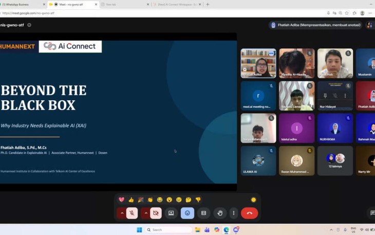 Telkom AI Connect