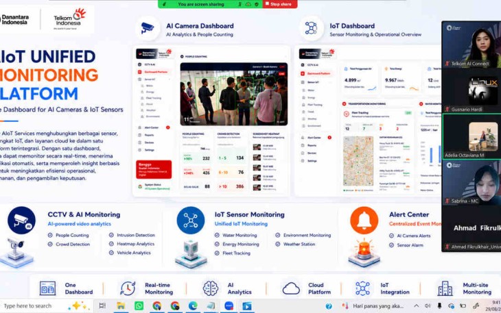 Telkom AI Connect