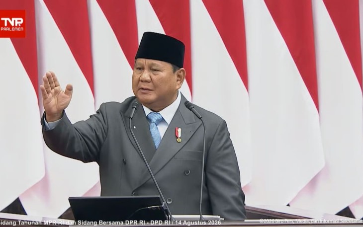 Transformasi Tata Kelola, Presiden Puji Langkah PT Timah Tertibkan Tambang Ilegal dan Perbaikan Kinerja