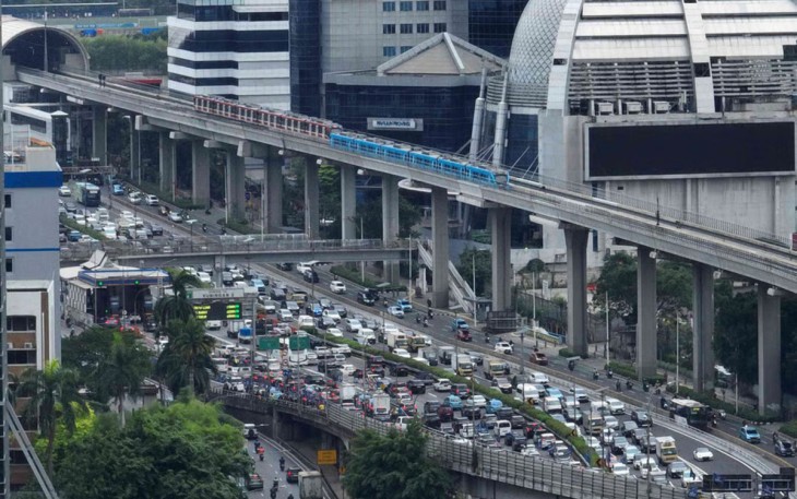 Transportasi Publik Bukan Lagi Alternatif, Kepastian Rute dan Tarif Jadikan LRT Jabodebek Pilihan Utama