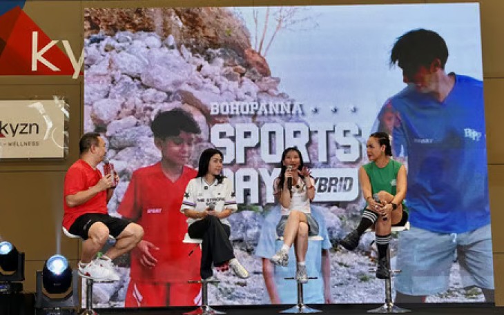 Tren Hybrid Training Makin Populer, Bohopanna Hadirkan Sportswear Dry-fit Lokal Pertama untuk Anak Indonesia