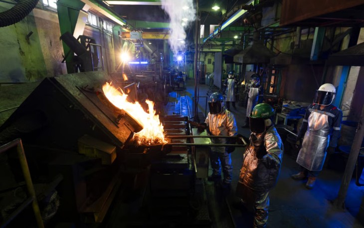 Tren Permintaan Emas Mencetak Rekor Sejarah, Kapasitas Produksi Nasional Perlu Ditingkatkan