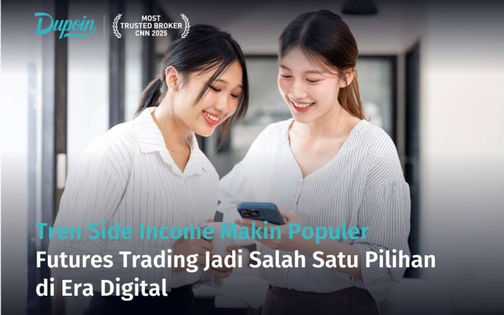 Tren Side Income Makin Populer