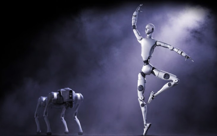Unitree masuk Indonesia lewat Halo Robotics, hadirkan robot humanoid & quadruped untuk industri, keamanan, dan riset AI.