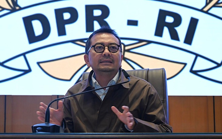 Wakil Ketua Komisi V DPR RI Syaiful Huda