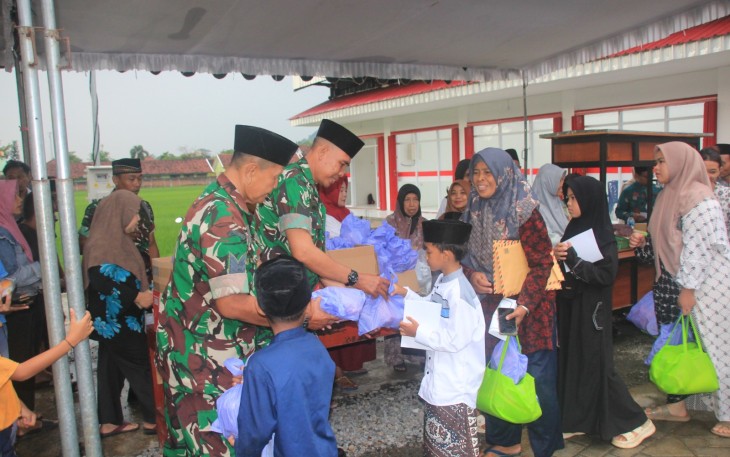 Bazar Sembako Murah Koperasi Desa Merah Putih