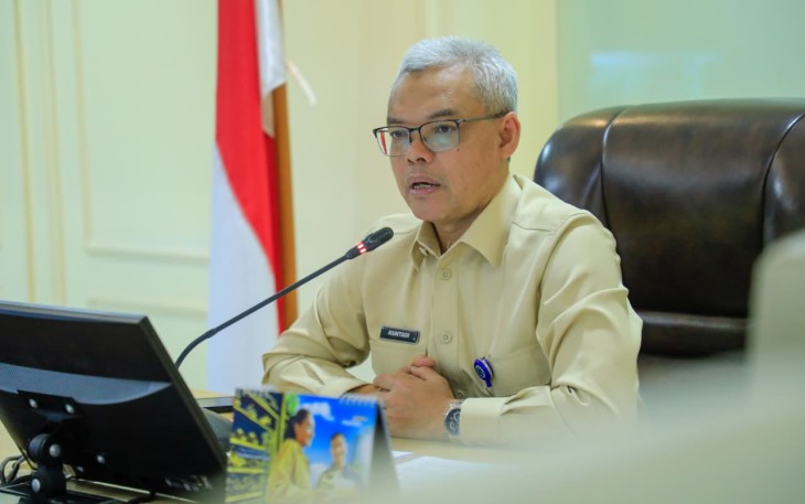 Sekjen Kemnaker Cris Kuntadi, dalam keterangan pers Biro Humas, Minggu (1/3/2026)